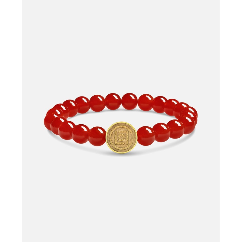 Ruby Bracelet (Red)