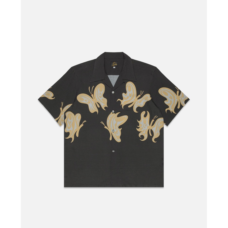 S/S One-Up Shirt (Black)
