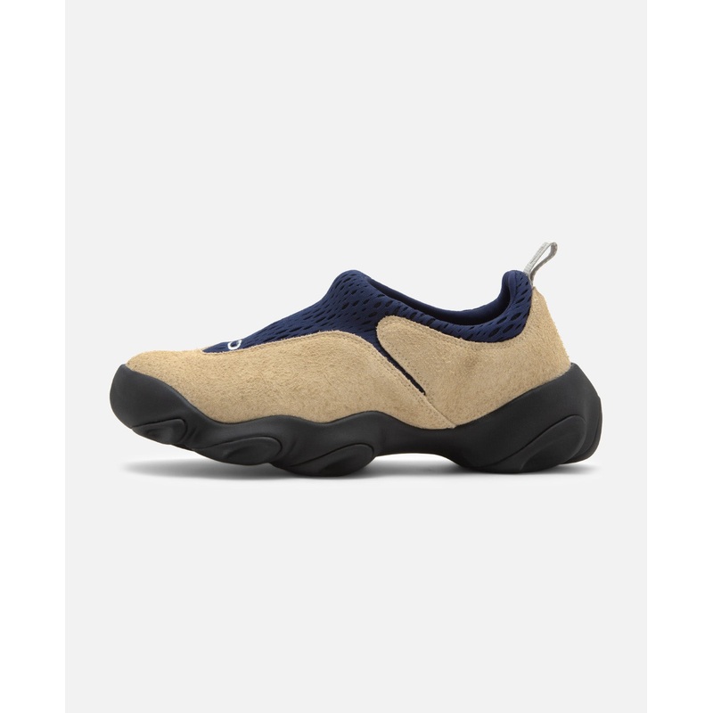 Suede Flesh (Blue)