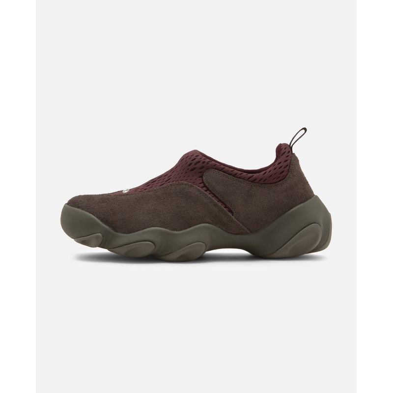 Suede Flesh (Burgundy)
