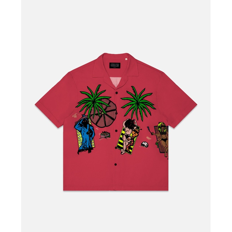 Sunburn Shirt (Red)