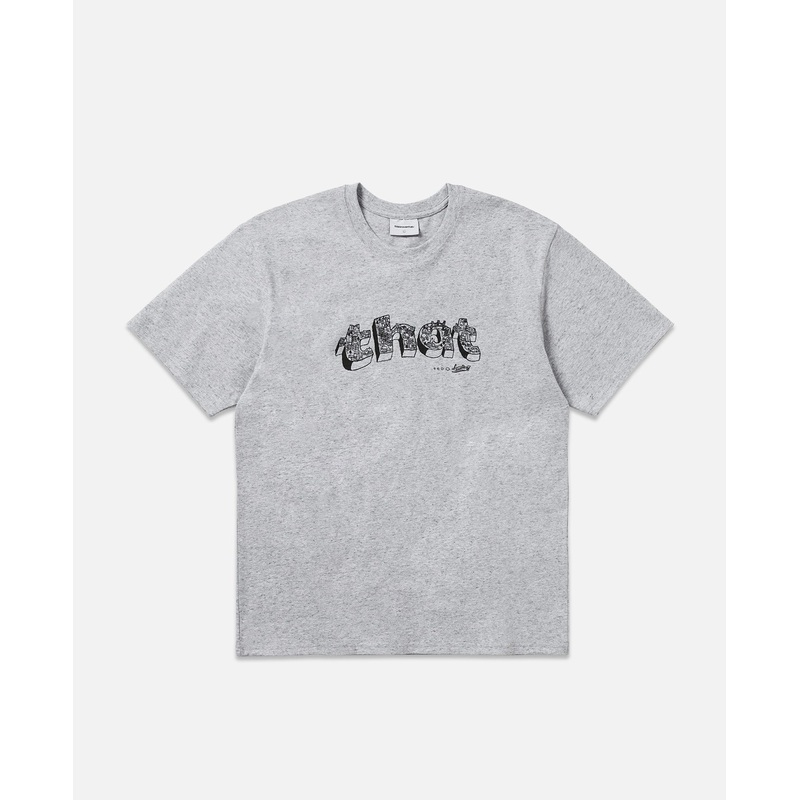 That Village T-Shirt (Grey)