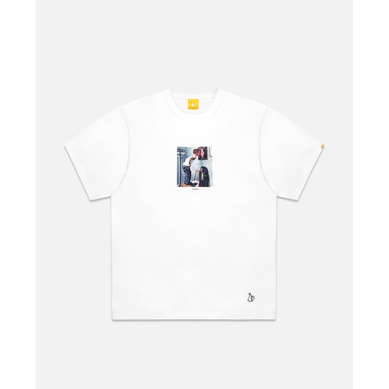 The Kids T-Shirt (White)