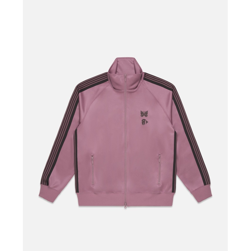 Track Jacket (Pink)