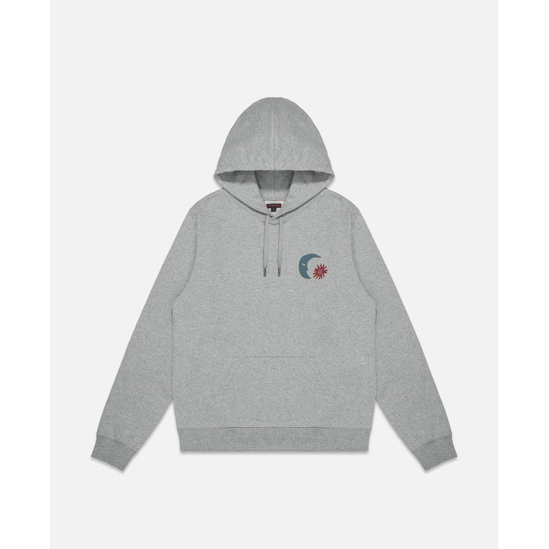 Tribal Hoodie (Grey)
