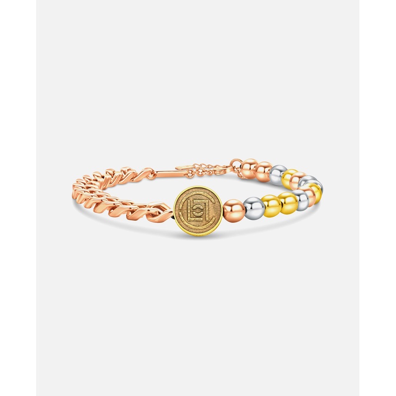 Trigold Bracelet (Gold)