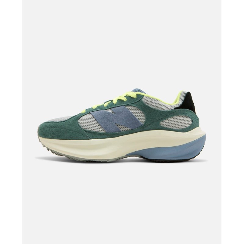 WRPD Runner (Green)