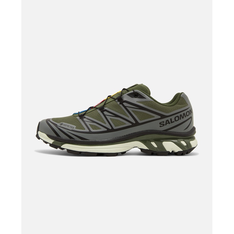 XT-6 GTX (Olive)