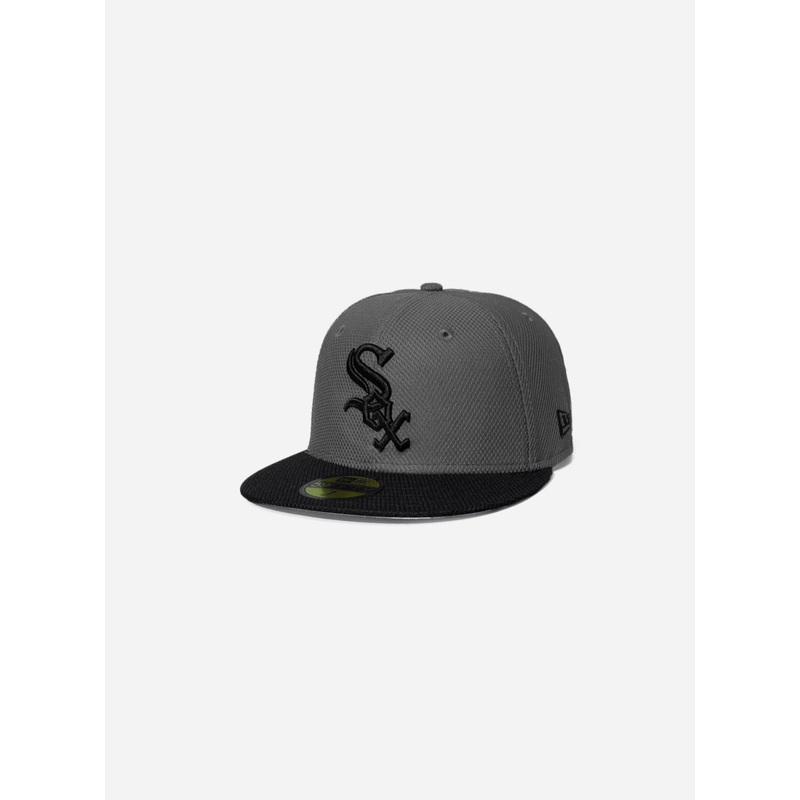 Chicago White Sox Diamond Era 2Tone 59Fifty Fitted