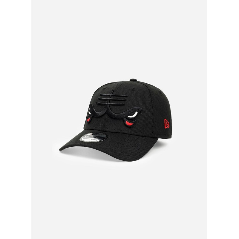 Chicago Bulls Q321 39Thirty Stretch Fitted