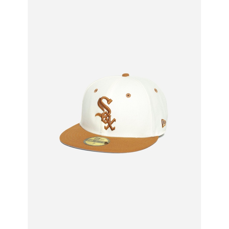 Chicago White Sox Peanut Butter Toast 59Fifty Fitted