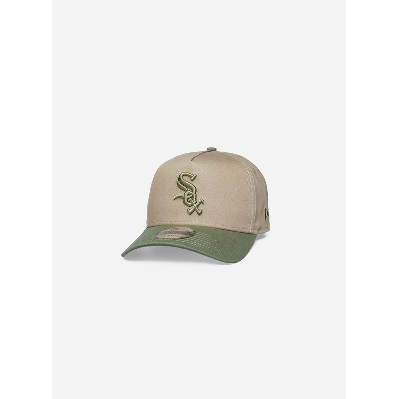 Chicago White Sox Surplus 9Forty A-Frame Snapback