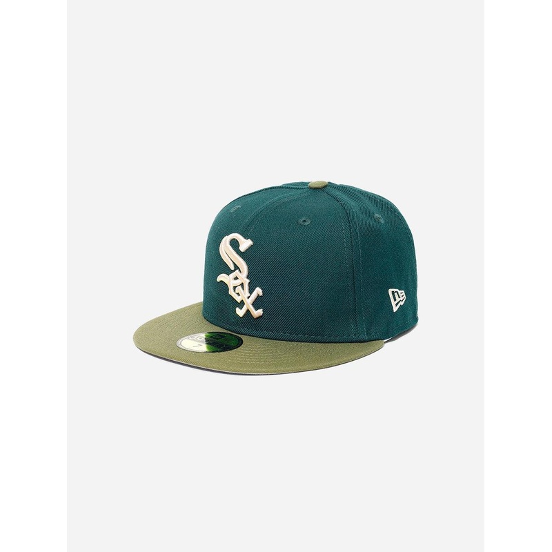 Chicago White Sox World Series Collard Greens 59Fifty Fitted