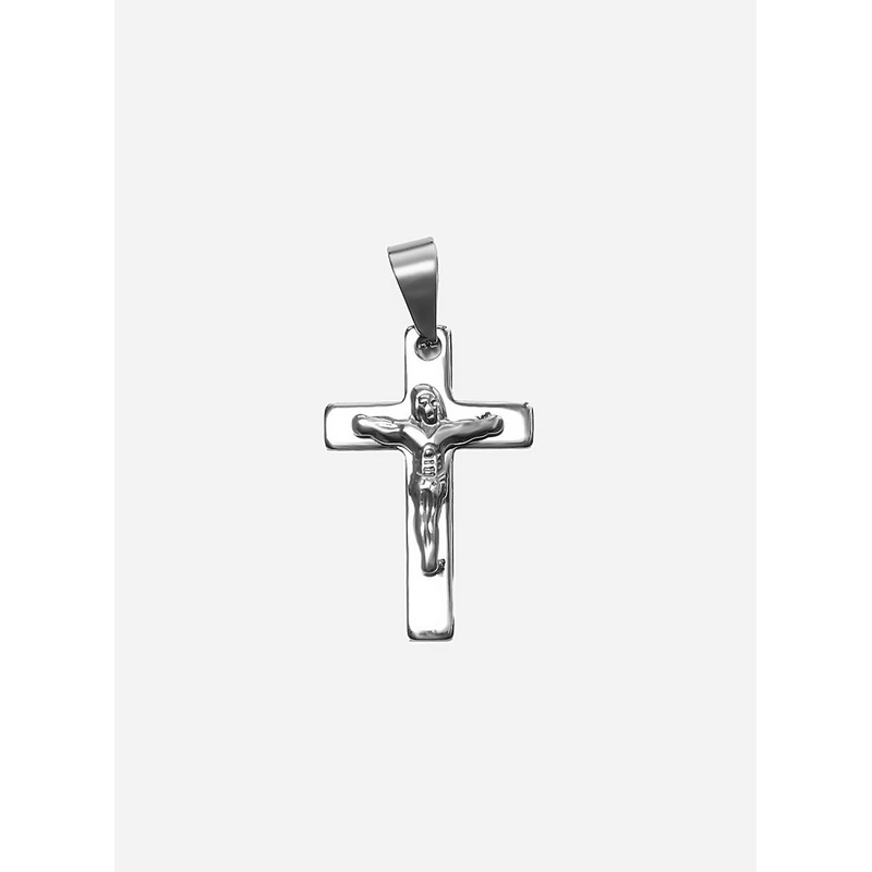 Classic Mini Cross Pendant
