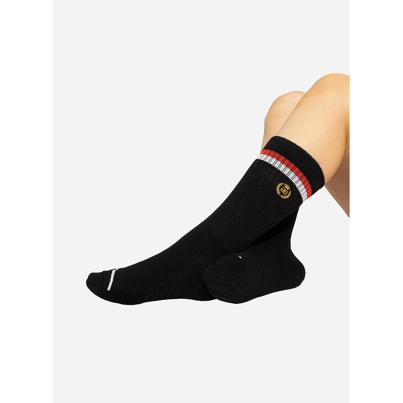 GD Crew Socks 3 Pack