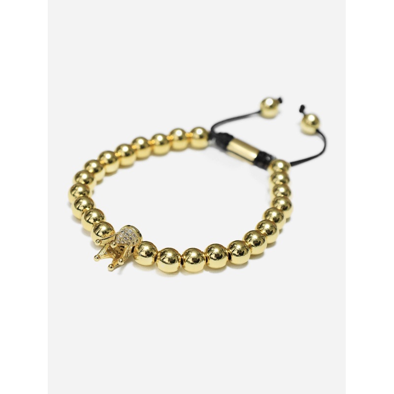 GD Crown Bracelet