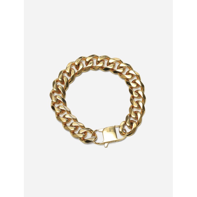 GD Cuban Link 9 15MM Bracelet