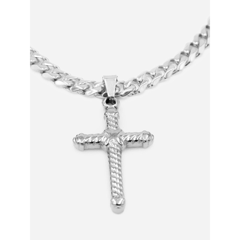 GD Religious Cross Pendant