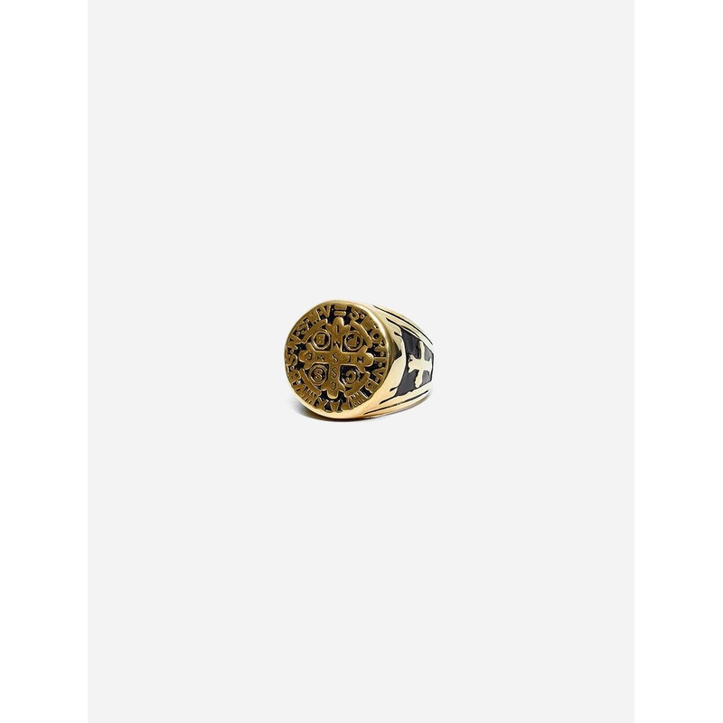 GD Squire Cross Ring