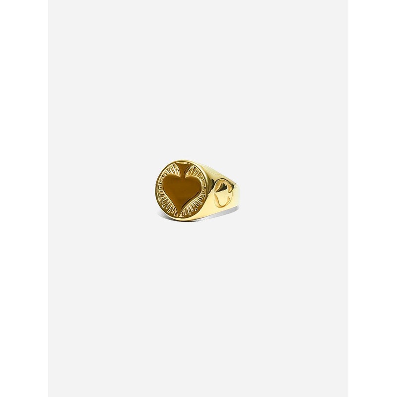 Gracias Dios Ace Men Ring