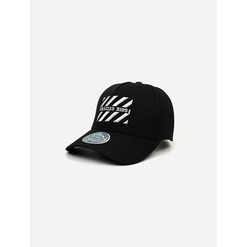 Gracias Dios Logo Script 110 Snapback
