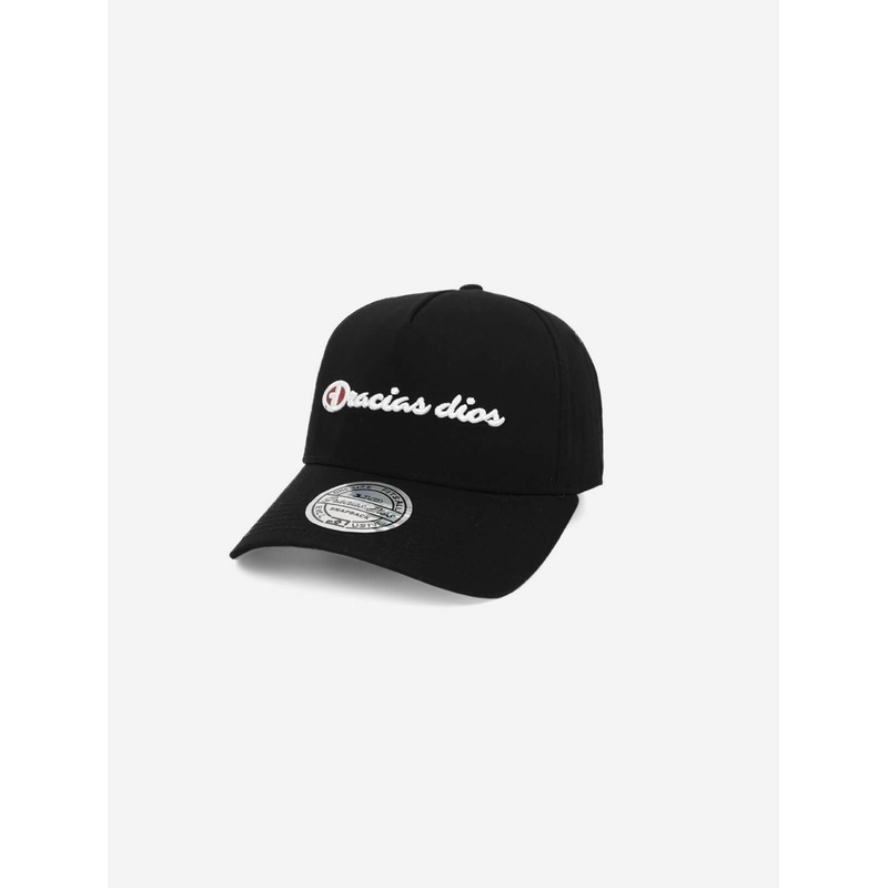 Gracias Dios Script 110 A-Frame Snapback