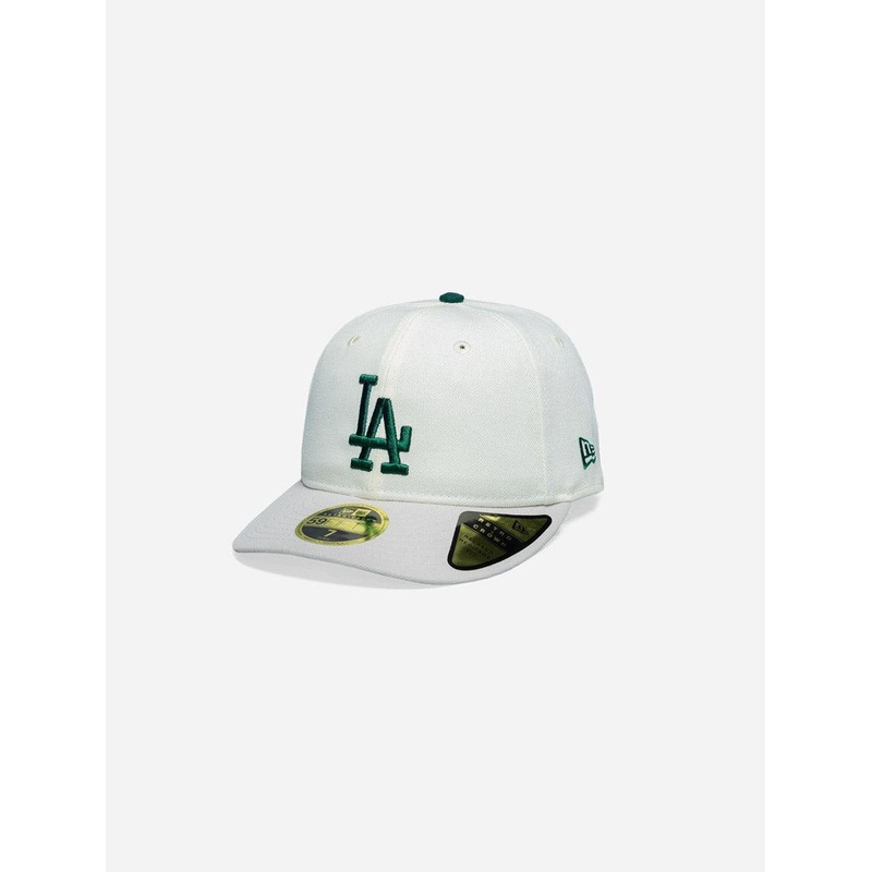 Los Angeles Dodger 59Fifty Retro Crown Fitted Hat