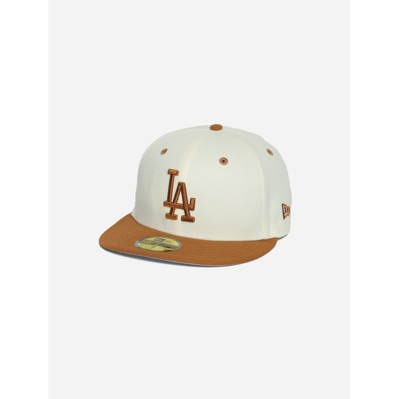 Los Angeles Dodgers Peanut Butter Toast 59Fifty Fitted