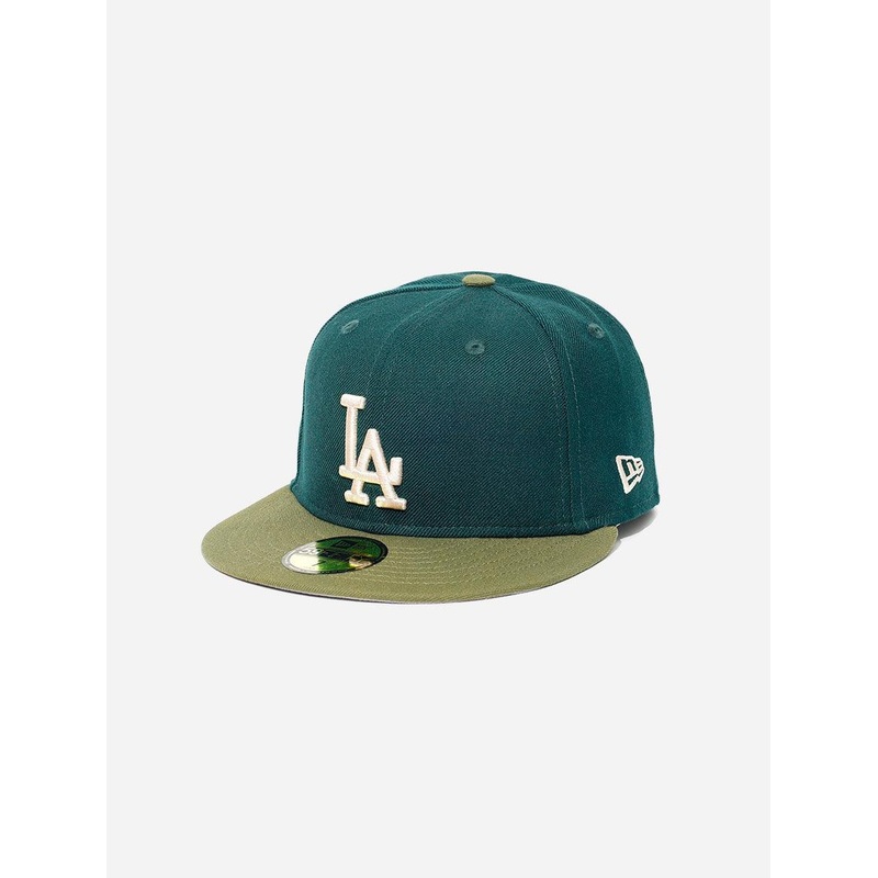 Los Angeles Dodgers World Series Collard Greens 59Fifty Fitted
