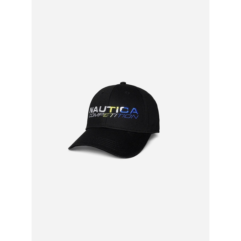 Nautica Compass Snapback Cap