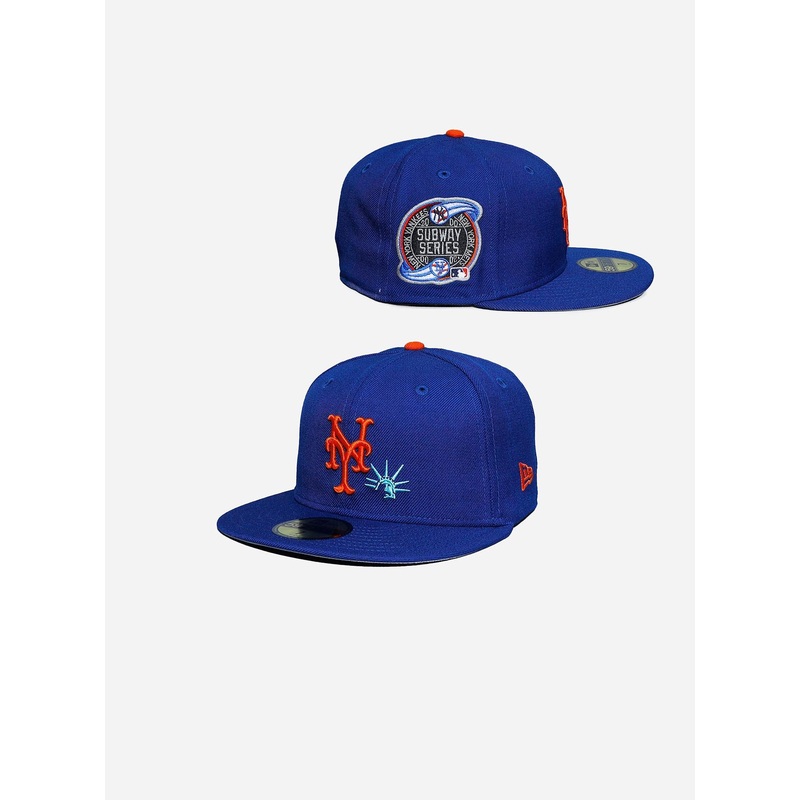 New York Mets Subway Series 2000 Liberty 59Fifty Fitted
