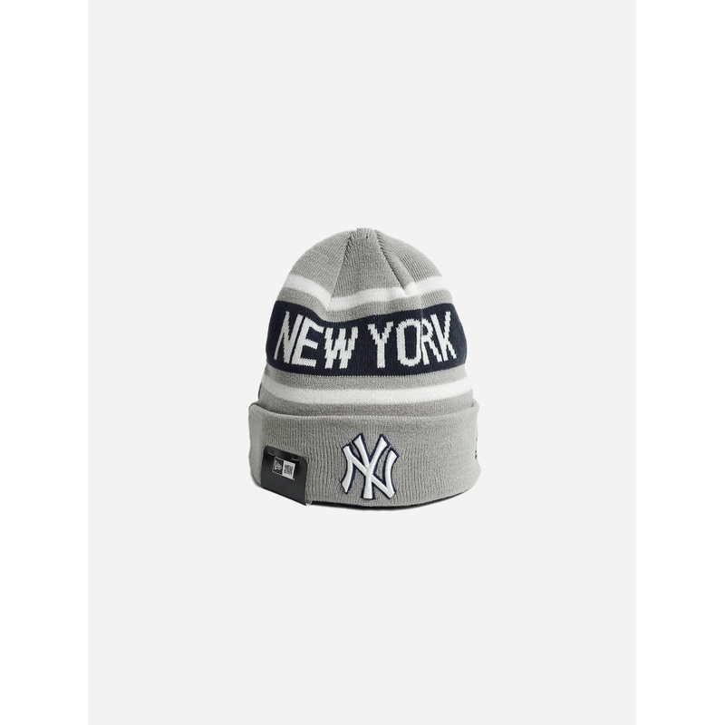 New York Yankees Thin Knit Beanie