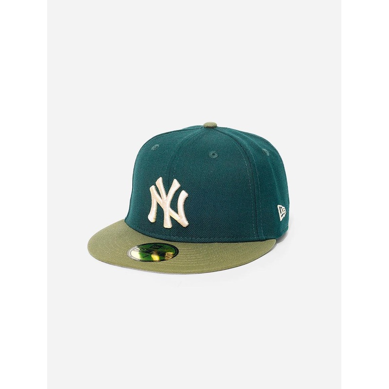 New York Yankees World Series Collard Greens 59Fifty Fitted