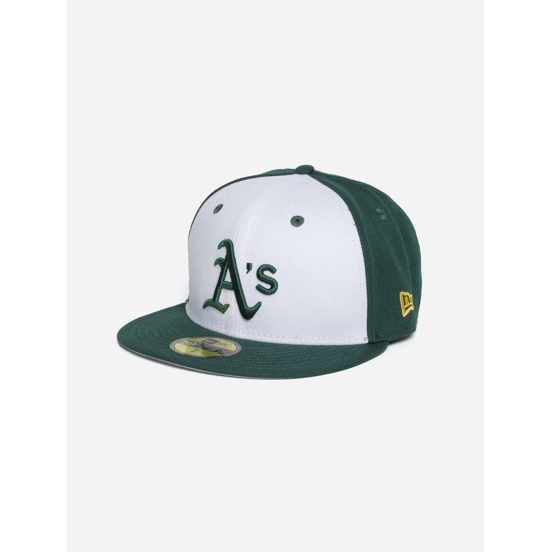 Oakland Athletics Block Out 59Fifty Fitted