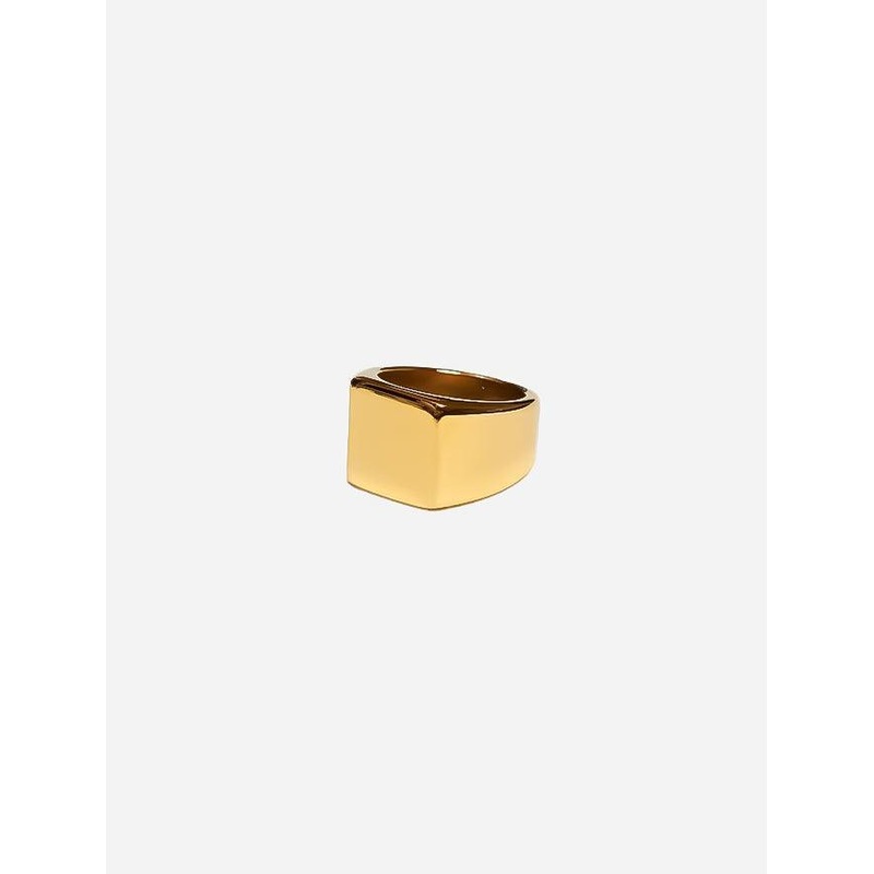 Square Signet Ring