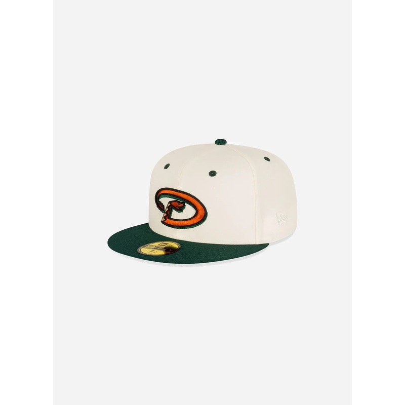 Arizona Diamondbacks Rusty Chrome 59Fifty Fitted