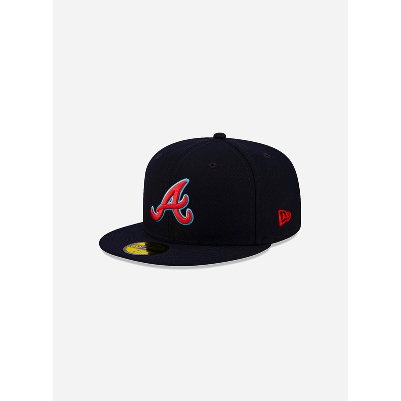 Atlanta Braves Fathers Day 2023 59Fifty Fitted