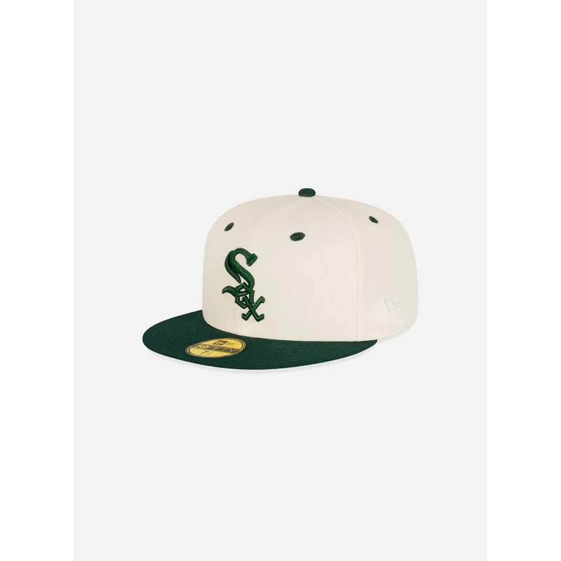 Chicago White Sox Rusty Chrome 59Fifty Fitted