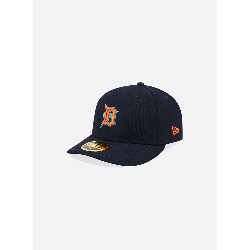 Detroit Tigers Fathers Day 2023 Low Profile 59Fifty Fitted