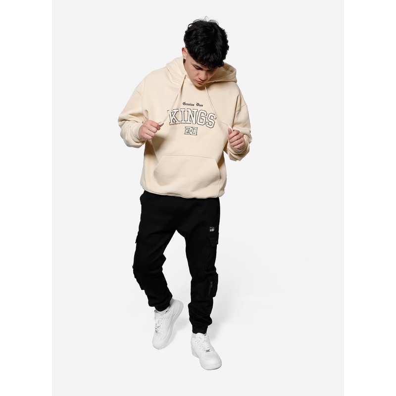 GD Heritage Kings Oversized Hoodie