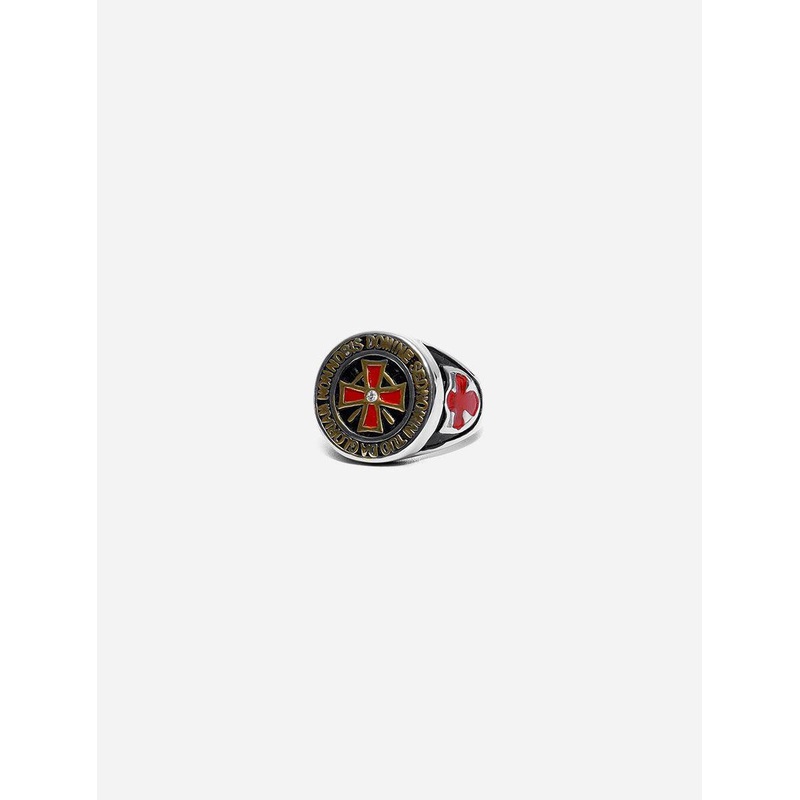 GD Knights Templar Masonic Ring