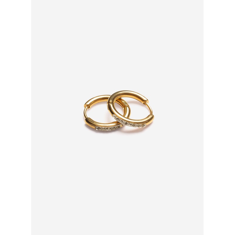 GD Simple Hoop Earrings