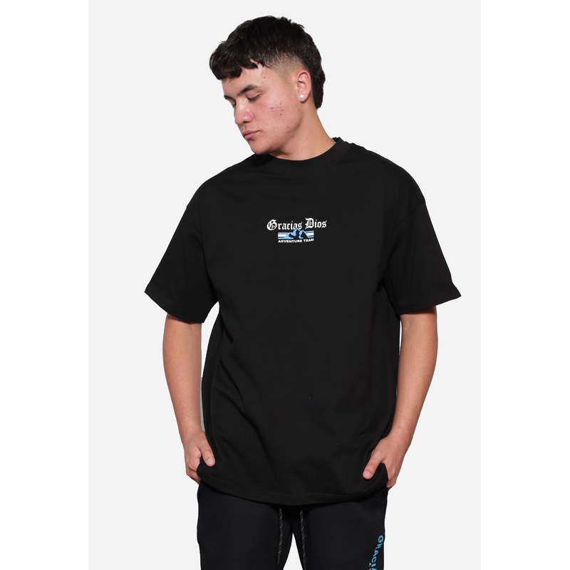GD Tokyo Adventure Oversized T-Shirt