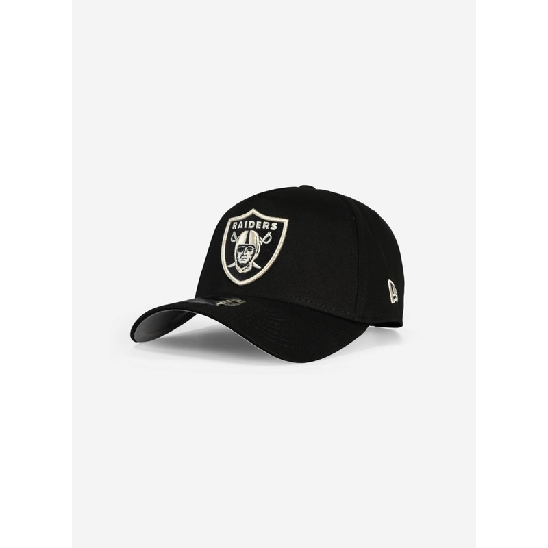 Las Vegas Raiders Black Ivory 9Forty A-Frame
