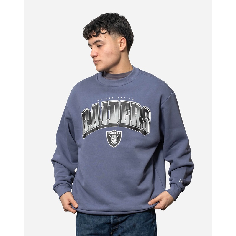 Las Vegas Raiders NFL Rivals Sweatshirt