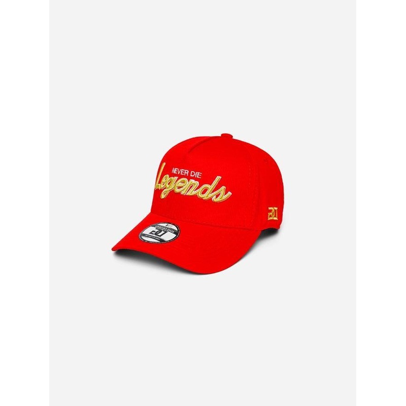 Legends Never Die Exclusive 110 Snapback