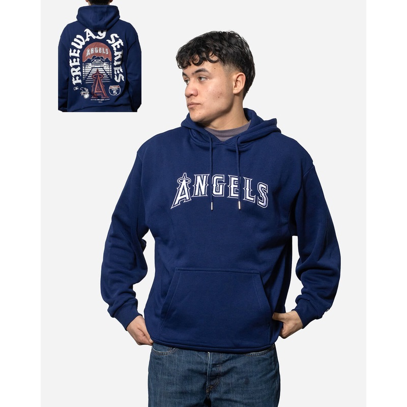Los Angeles Angels MLB Rivals Royal Hoodie