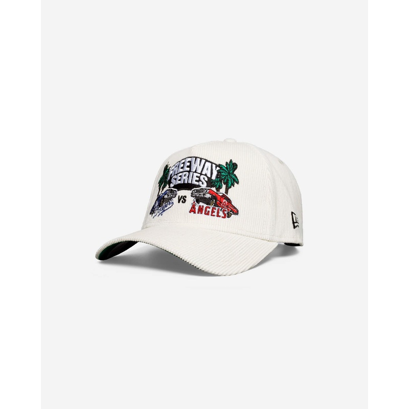 Los Angeles Dodgers 9Forty A Frame Freeway Series Snapback