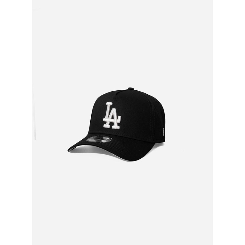 Los Angeles Dodgers Black Ivory 9Forty A-Frame