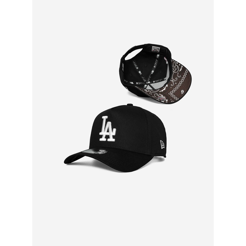 Los Angeles Dodgers Paisley World Series 9Forty A-Frame